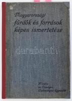 Dr. Vámossy Zoltán, Dr. Lenkei V. Dani, Dr. Schulhof Vilmos (szerk.): A Magyar Szent Korona országainak balneológiai egyesületébe tartozó fürdők és források képes ismertetése. Bp., (1914), Országos Balneologiai Egyesület. Számos szövegközti fekete-fehér fotóval, valamint Magyarország kihatjható fürdőtérképével. Félvászon kötésben, volt könyvtári példány.