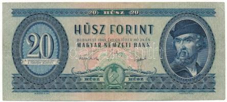 1949. 20Ft "C 573 009534" T:F Adamo F10