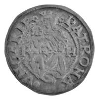 1508K-H Denár Ag "II. Ulászló" (0,52g) T:AU Hungary 1508K-H Denar Ag "Wladislaus II" (0,52g) C:AU Huszár: 811.,Unger I.: 646.b