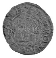 1578K-B Denár Ag "Rudolf" (0,75g) T:XF Hungary 1578K-B Denar Ag "Rudolph" (0,75g) C:XF Huszár: 1058.,Unger II.: 810.a