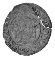 1577K-B Denár Ag "Miksa" (0,47g) T:XF patina, repedés
Hungary 1577K-B Denar Ag "Maxi...