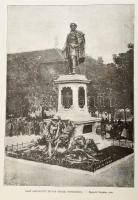 1897 Nagy Miklós (szerk.): Képes folyóirat. A Vasárnapi Ujság füzetekben. 1897. I. félév, XXII. köte...