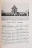 1926 Die Kunst. Monatshefte für freie und angewandte Kunst. 54. Band. Angewandte Kunst Der Dekorativ...