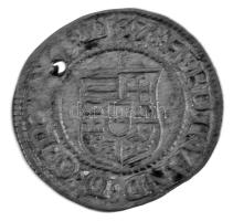 1537K-B Denár Ag "I. Ferdinánd" (0,49g) T:XF,VF lyuk
Hungary 1537K-B Denar Ag "Ferdi...