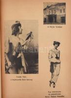 Sági Pál: Békebeli képeskönyv. Bp., 1944., "Griff", 304 p.+21 t. Fekete-fehér képanyaggal ...