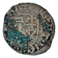1482-1486K-VA Denár Ag "I. Mátyás" (0,57g) T:VF patina
Hungary 1482-1486K-VA Denar Ag &qu...