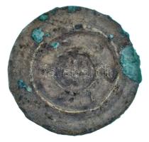 1116-1131. Denár Ag "II. István" (0,37g) T:XF patina
Hungary 1116-1131. Denar Ag "St...