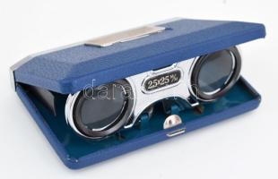 Sport Glass japán színházi távcső, dobozában.