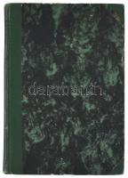 1938 Turisták Lapja 50. évf. 1938. december 12. sz. Szerk.: Pettler Gyula. Hozzákötve (az elejére): ...