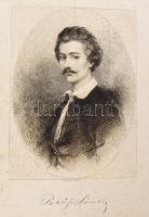 Petőfi Sándor összes költeményei. Bp., 1889., Athenaeum, 1 t. (Petőfi metszet portré) + 827 p. Hazai...