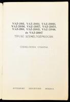 VAZ-2105, VAZ-21051, VAZ-21053, VAZ-21056, VAZ-21057, VAZ-21058, VAZ-2104, VAZ-21043, VAZ-21046 és V...