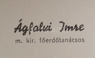 Reminiczky Károly: Bemutatom a vadászokat. Mészárosné Haltenberger Anna rajzaival. Bp.,[1941.],Vajna...