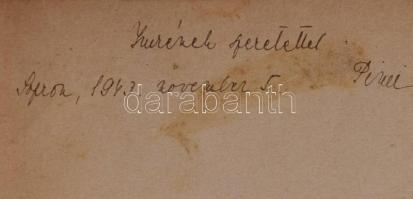 Reminiczky Károly: Bemutatom a vadászokat. Mészárosné Haltenberger Anna rajzaival. Bp.,[1941.],Vajna...