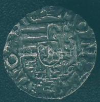 I. Mátyás 1458-1490. Denár Ag ÉH 569a. (Bécs!) T:2-/3+