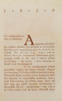 1929 Imaoka Dzsuicsiro (1888-1973) kutató, író aláírása újévi köszöntő nyomtatványon, hajtott. Bp., ...