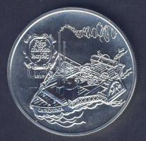 1994. 500Ft Ag "Régi dunai hajók II. - Carolina" T:BU