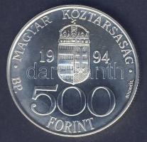 1994. 500Ft Ag "Integráció az EU-ba" T:BU