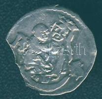 II. Ulászló 1490-1516. Obulus Ag ÉH 649b. T:2 peremtörés