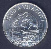 1994. 1000Ft Ag "Védd a világot" T:BU