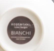 Rosenthal Bianchi 4 darab bögre, eredeti dobozában