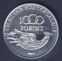 1994. 1000Ft Ag "Védd a világot" T:BU