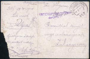 1918 (hiányos)