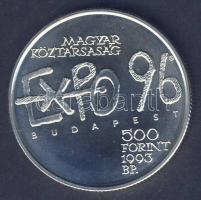 1993. 500Ft Ag "Expo" T:BU