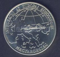 1993. 500Ft Ag "Integráció az EU-ba" T:BU