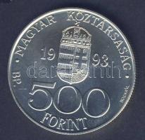 1993. 500Ft Ag "Integráció az EU-ba" T:BU