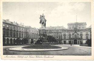 1938.IV.14. VfR Mannheim - Ferencváros 0:4 labdarúgó mérkőzésről küldött képeslap a Fradi játékosok ...