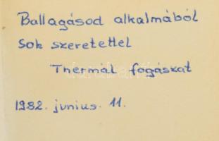 Dr. Sikota Győző: Herendi porcelán. (Minikönyv). Bp., 1976, Műszaki Könyvkiadó. Kiadói bőrkötésben, ...
