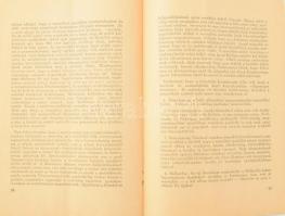 1939 Hitler vezér és birodalmi kancellár 1939 október 6.-án a Birodalmi Gyűlésen elmondott beszéde. ...