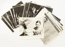 Kb 44 db MTI fotó változatos témában, sport, kultúra, politika, benne Gyarmati Andrea, stb