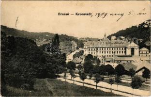 1909 Brassó, Kronstadt, Brasov; (EK)