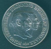 Dánia 1953. 5K Ag "Tuberkulózis elleni kampány" T:1/2+