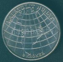 Dánia 1953. 5K Ag "Tuberkulózis elleni kampány" T:1/2+