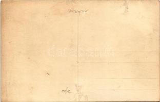 Miskolc, MÁV üzletvezetőség, Mária oszlop. photo (Rb)