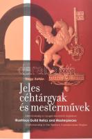 Nagy Zoltán: Jeles céhtárgyak és mesterművek. Kézművesség a nyugat-dunántúli régióban. Szombathely, 2008, Vas Megyei Kereskedelmi és Iparkamara. Magyar és angol nyelven. Kiadói papírkötés. Olvasatlan, szép állapotban. Gazdag színes és fekete-fehér képanyaggal illusztrált.