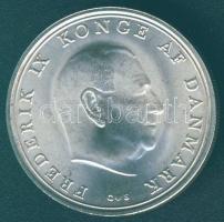 Dánia 1968. 10Kr Ag "Benedikt hercegnő" T:1