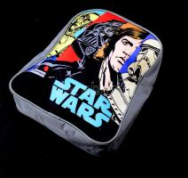 Star Wars gyermek táska és jelmez (122-128 cm), a jelmez nyomásra beszél, hozzá egy maszk amelyik sé...