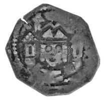 Ausztria ~1200. Friesachi Denár Ag (0,50g) T:XF repedés Austria ~1200. Friesach Denar Ag (0,50g) C:XF crack