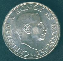 Dánia 1967. 10K Ag "Esküvő - Margit hercegnő" T:1