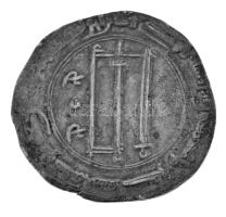 Iszlám államok / Abbászida Kalifátus ~750-780. Dirham Ag (2,95g) T:XF Islamic states / Abbasid Caliphate ~750-780. Dirham Ag (2,95g) C:XF