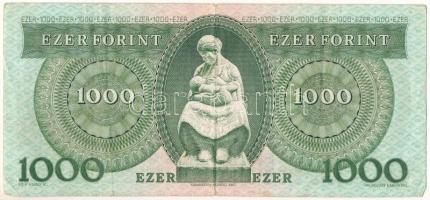 1996. 1000Ft "E 77937962" T:F Adamo F48