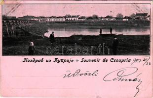 1902 Cuprija, riverside (EB)