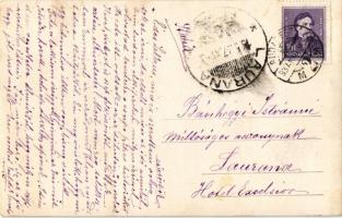 1937 Kolozsvár, Cluj; Villa. Majális utca (Strada Republicii) 39. photo