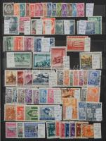 Jugoszlávia gyűjtemény a kezdetektől 1968-ig 8 lapos Philux A4-es berakóban