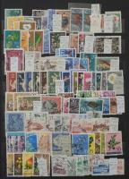 Jugoszlávia gyűjtemény a kezdetektől 1968-ig 8 lapos Philux A4-es berakóban