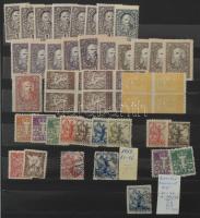 Jugoszlávia gyűjtemény a kezdetektől 1968-ig 8 lapos Philux A4-es berakóban