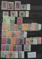 Jugoszlávia gyűjtemény a kezdetektől 1968-ig 8 lapos Philux A4-es berakóban